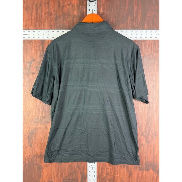 Texas Tech Red Raiders Under Armour Catalyst Activewear Polo Shirt Men LargeNCAA - Picture 9 of 9